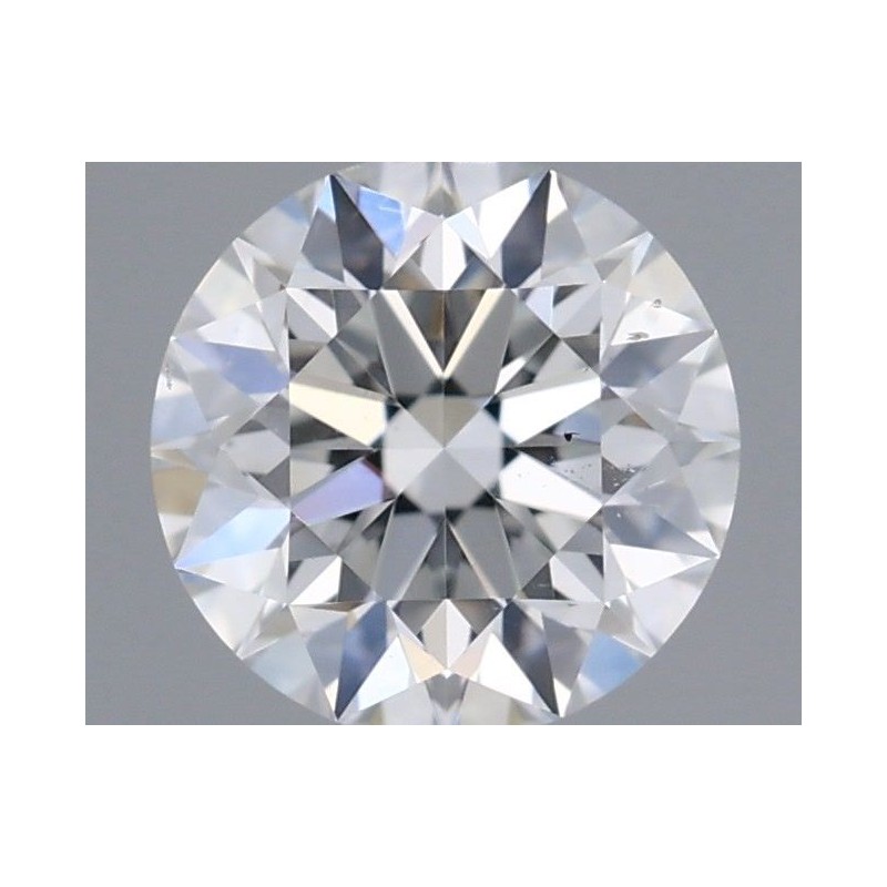 Diament szlif okrągły, 0.43ct, SI1, D, IGI 731562765