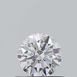 Diament szlif okrągły, 0.5ct, VS1, G, GIA 1525815568