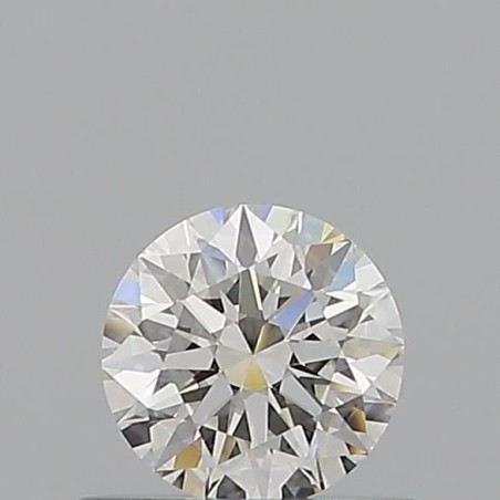Diament szlif okrągły, 0.5ct, VVS2, H, GIA 6521178866