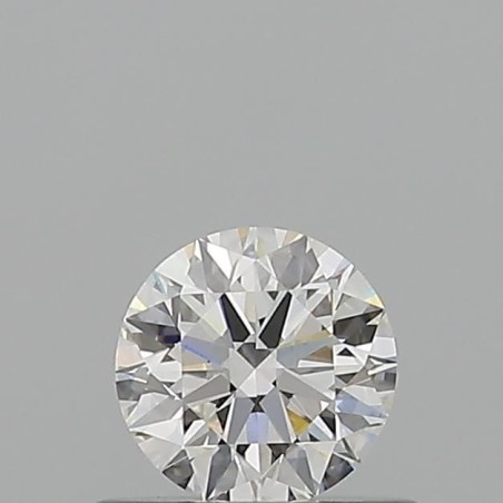 Diament szlif okrągły, 0.5ct, VS1, G, GIA 1528705407