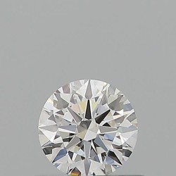 Diament szlif okrągły, 0.5ct, VS1, G, GIA 2526631800