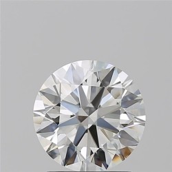 Diament szlif okrągły, 1.7ct, VVS1, I, GIA 2517702747