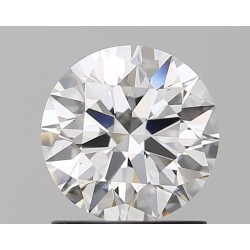 Diament szlif okrągły, 1.22ct, VS1, F, GIA 1539212303