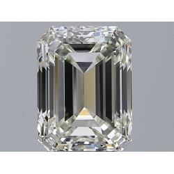 Diament szlif szmaragdowy, 2ct, VS1, I, IGI 476150832