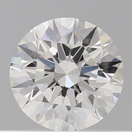 Diament szlif okrągły, 0.5ct, VVS1, E, GIA 6535332174