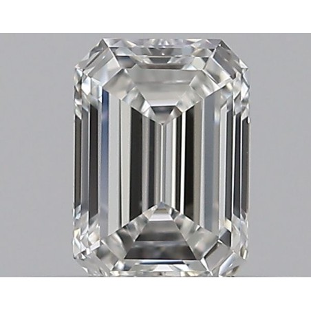 Diament szlif szmaragdowy, 0.3ct, VVS1, F, GIA 2527241192