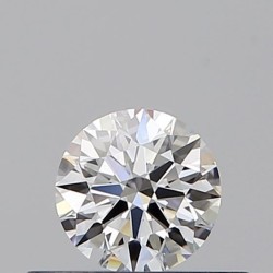 Diament szlif okrągły, 0.3ct, VS2, F, GIA 7528551268