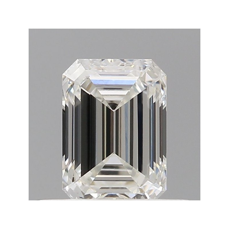 Diament szlif szmaragdowy, 0.52ct, VVS2, H, GIA 1525978856