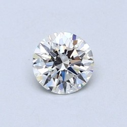 Diament szlif okrągły, 0.5ct, VS2, H, GIA 2526252678