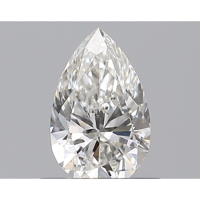 Diament szlif gruszkowy, 0.5ct, SI1, G, GIA 6535349621 Diament szlif gruszkowy, 0.5ct, SI1, G, GIA 6535349621