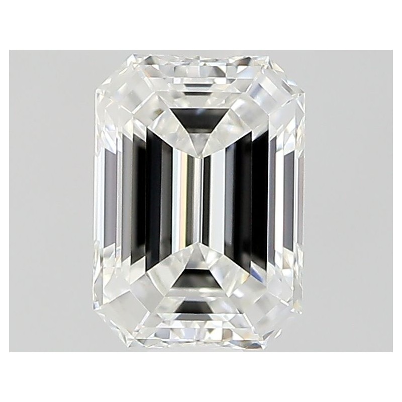Diament szlif szmaragdowy, 0.53ct, VVS1, F, GIA 6525972218 Diament szlif szmaragdowy, 0.53ct, VVS1, F, GIA 6525972218