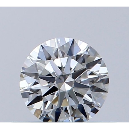 Diament szlif okrągły, 0.31ct, VVS2, H, GIA 7523872159