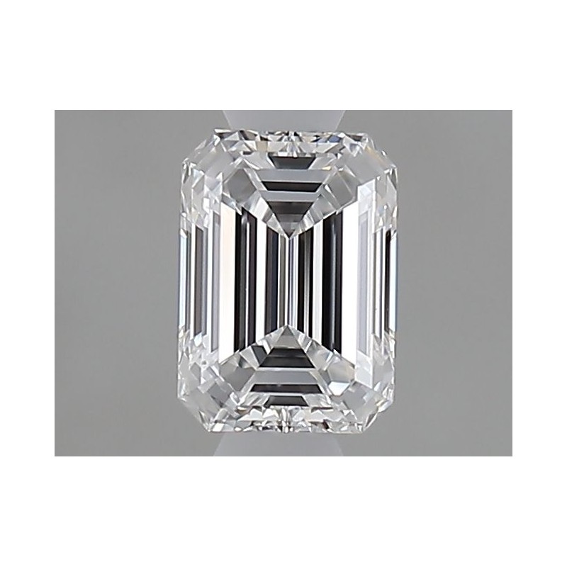 Diament szlif szmaragdowy, 0.52ct, VS1, D, GIA 3535033166 Diament szlif szmaragdowy, 0.52ct, VS1, D, GIA 3535033166