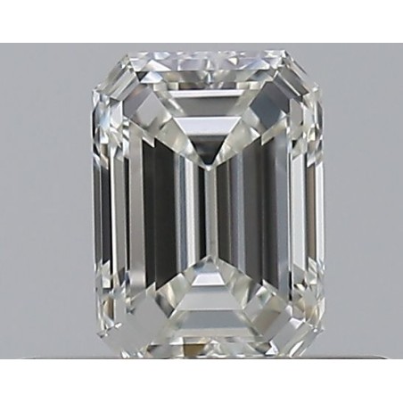 Diament szlif szmaragdowy, 0.31ct, VVS2, H, GIA 1525492759