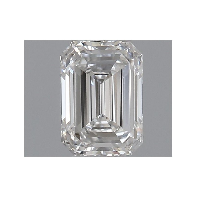 Diament szlif szmaragdowy, 0.3ct, VS2, E, GIA 7521103318 Diament szlif szmaragdowy, 0.3ct, VS2, E, GIA 7521103318
