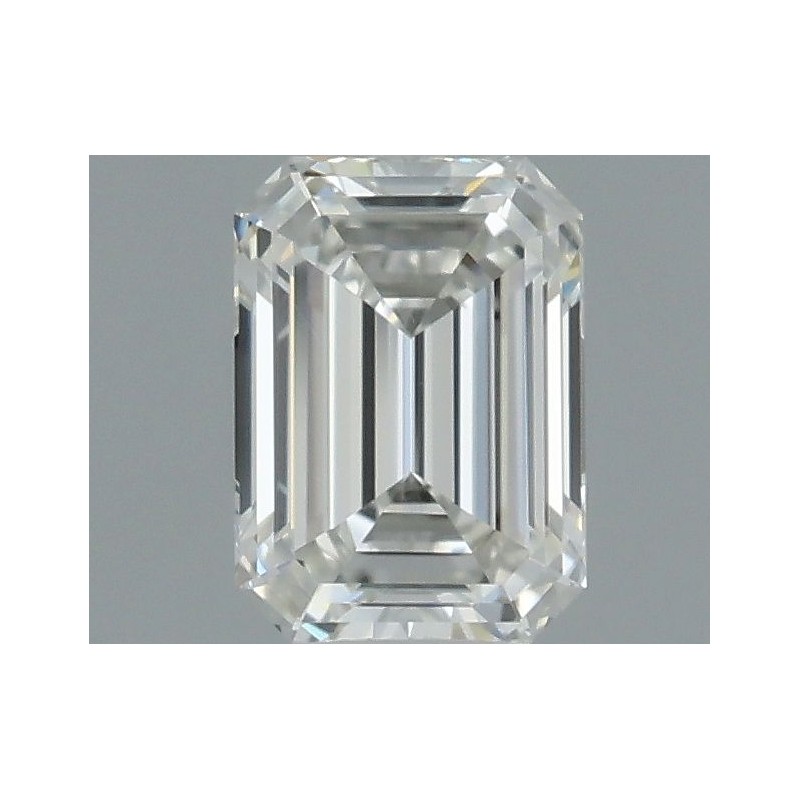 Diament szlif szmaragdowy, 0.3ct, VVS2, H, GIA 1517654699