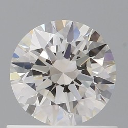 Diament szlif okrągły, 0.72ct, VVS1, H, GIA 6531368560