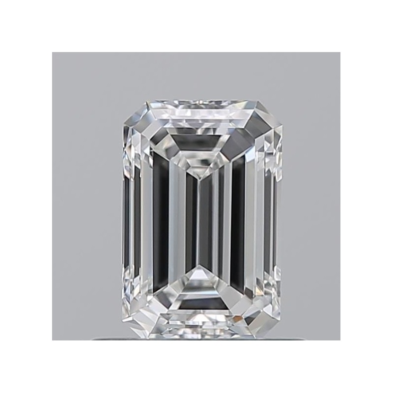 Diament szlif szmaragdowy, 0.7ct, VVS2, G, GIA 5231746517 Diament szlif szmaragdowy, 0.7ct, VVS2, G, GIA 5231746517