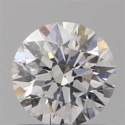 Diament szlif okrągły, 0.8ct, SI2, F, GIA 6505660998