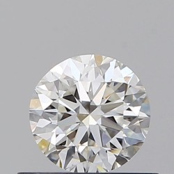 Diament szlif okrągły, 0.5ct, VVS2, F, GIA 2538214012