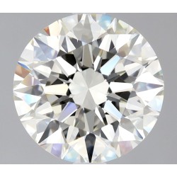 Diament szlif okrągły, 1.5ct, VVS2, I, IGI 719531830