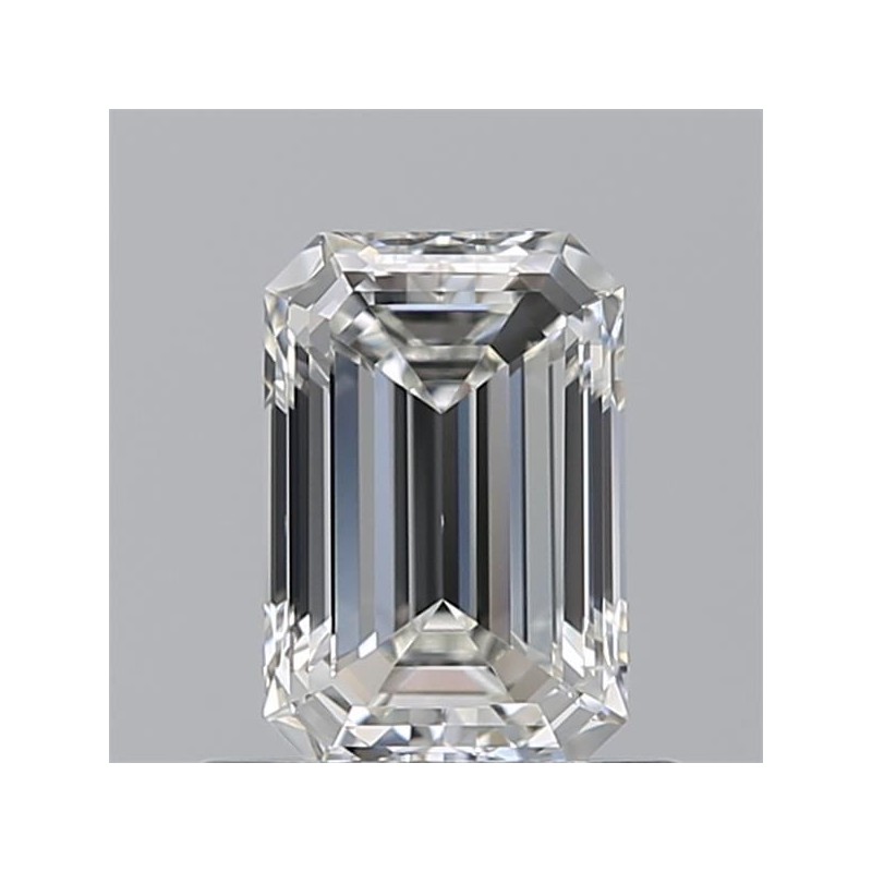 Diament szlif szmaragdowy, 0.7ct, VS2, H, GIA 2235746439 Diament szlif szmaragdowy, 0.7ct, VS2, H, GIA 2235746439