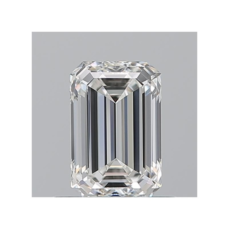 Diament szlif szmaragdowy, 0.7ct, VVS1, H, GIA 2235748701 Diament szlif szmaragdowy, 0.7ct, VVS1, H, GIA 2235748701