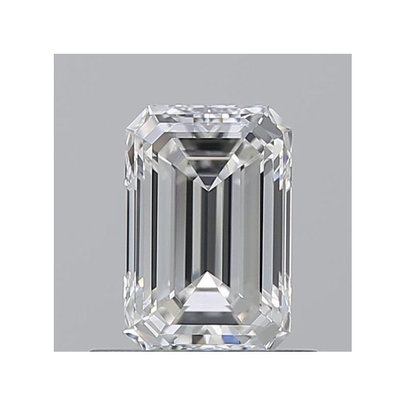 Diament szlif szmaragdowy, 0.71ct, VVS2, H, GIA 2235746591 Diament szlif szmaragdowy, 0.71ct, VVS2, H, GIA 2235746591
