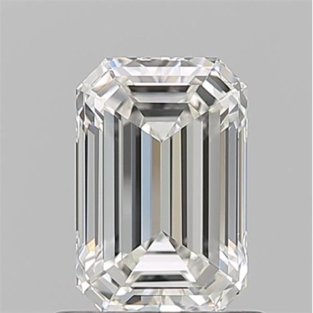 Diament szlif szmaragdowy, 1.01ct, VS1, H, GIA 1539432298