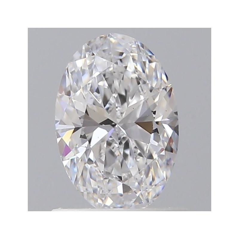 Diament szlif owalny, 0.7ct, VS2, D, GIA 6532136583 Diament szlif owalny, 0.7ct, VS2, D, GIA 6532136583