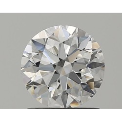 Diament szlif okrągły, 1.04ct, VS2, F, GIA 2497282081