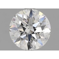 Diament szlif okrągły, 1.25ct, SI1, G, GIA 15732795