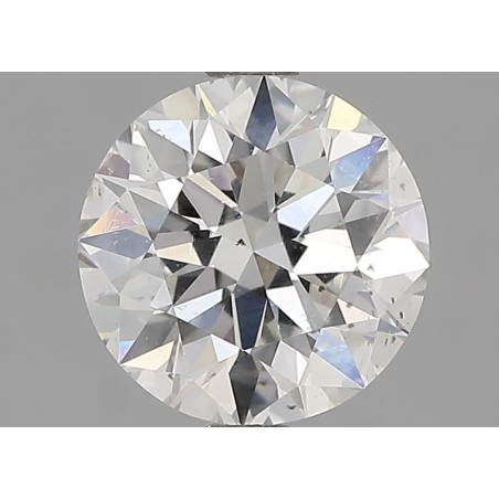 Diament szlif okrągły, 1.25ct, SI1, G, GIA 15732795