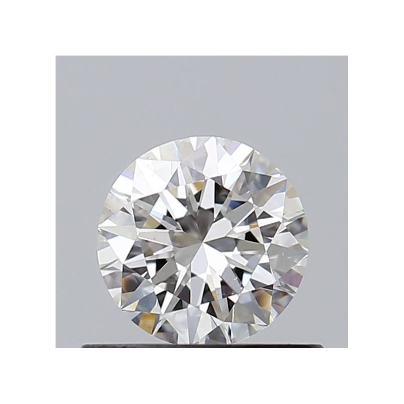Diament szlif okrągły, 0.5ct, SI1, F, GIA 2538271546