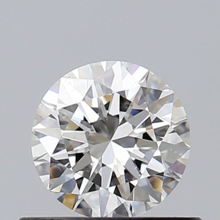 Diament szlif okrągły, 0.5ct, SI1, F, GIA 2538271546
