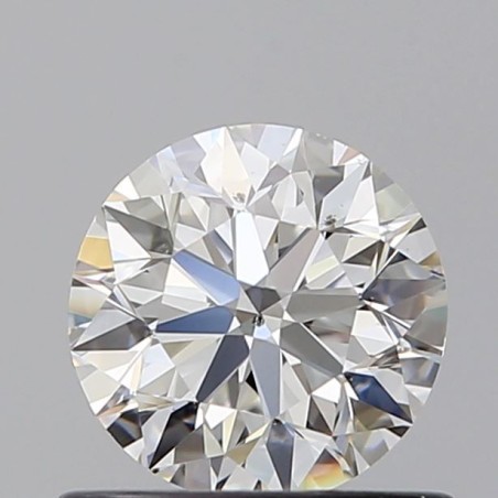 Diament szlif okrągły, 0.7ct, SI1, F, GIA 7528435865