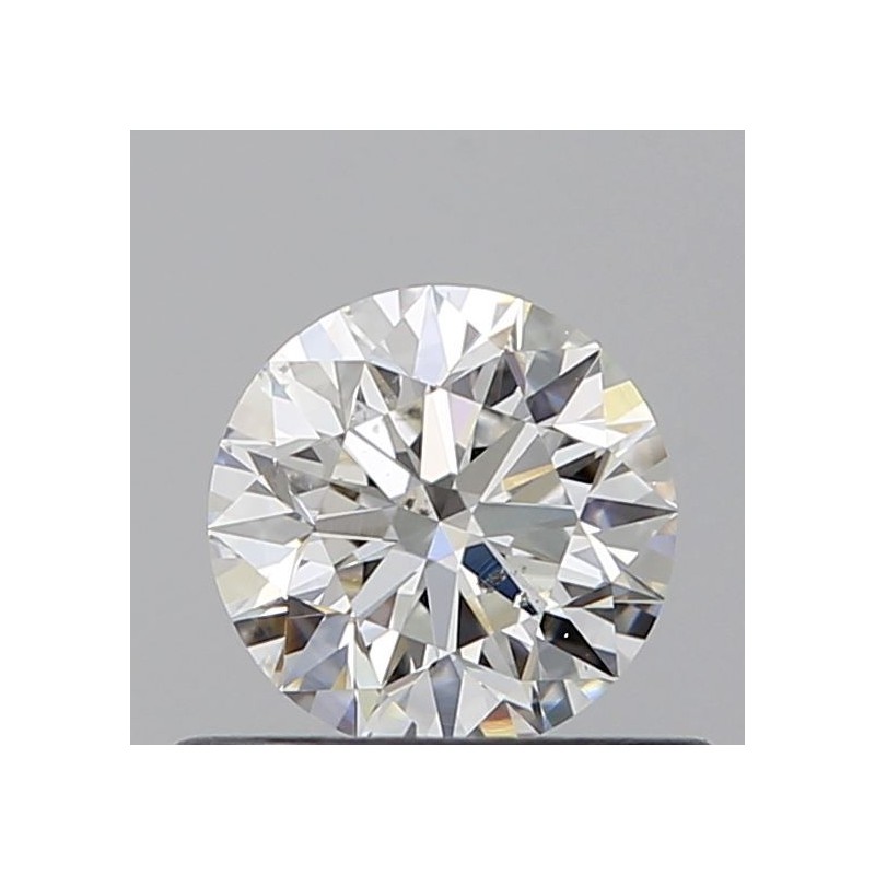 Diament szlif okrągły, 0.5ct, SI1, F, GIA 2527532863