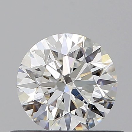 Diament szlif okrągły, 0.5ct, SI1, F, GIA 2527532863