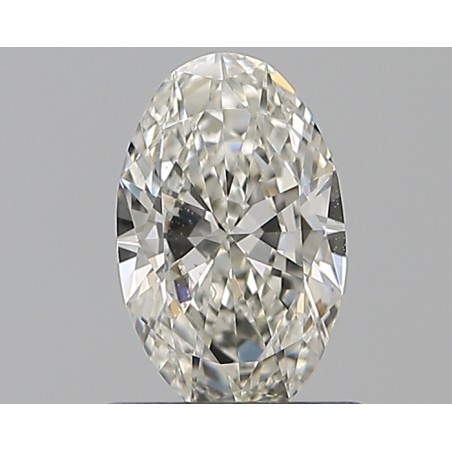 Diament szlif owalny, 0.55ct, VS2, I, GIA 2221631123