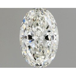 Diament szlif owalny, 0.5ct, VVS1, I, GIA 1463099360