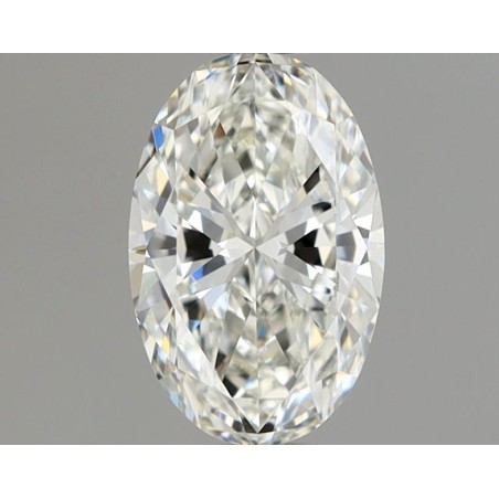 Diament szlif owalny, 0.5ct, VVS1, I, GIA 1463099360