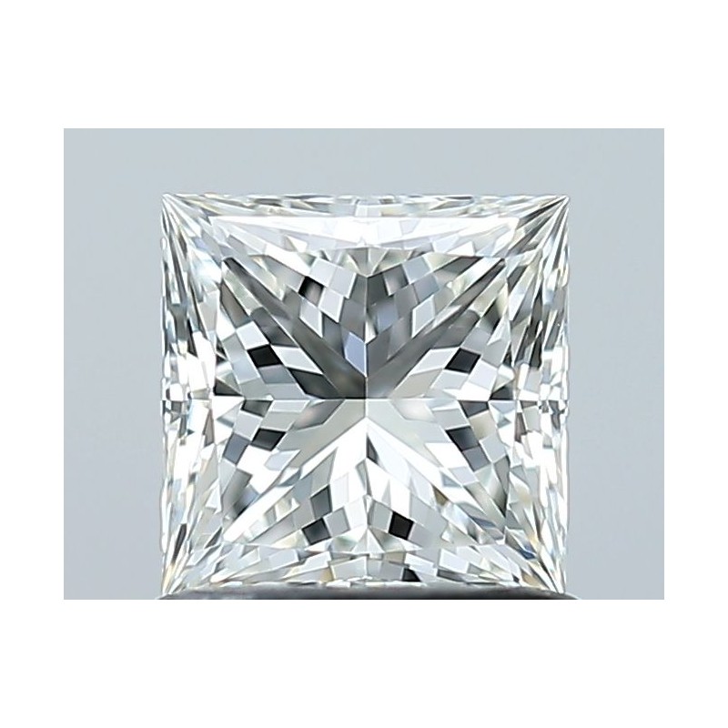 Diament szlif princess, 0.9ct, VVS2, H, IGI 731513379 Diament szlif princess, 0.9ct, VVS2, H, IGI 731513379