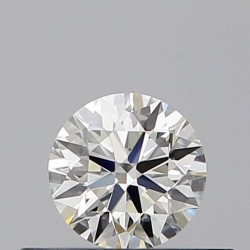 Diament szlif okrągły, 0.3ct, VVS1, I, GIA 2538199852