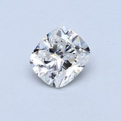 Diament szlif poduszkowy brylantowy, 0.5ct, VS2, G, GIA 7451748488