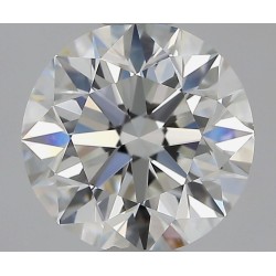 Diament szlif okrągły, 1.5ct, SI1, G, GIA 7531527074