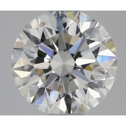 Diament szlif okrągły, 1.7ct, VS2, G, GIA 7531520984