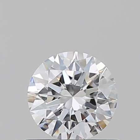 Diament szlif okrągły, 0.61ct, SI1, D, GIA 6525920360