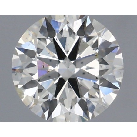 Diament szlif okrągły, 0.63ct, SI2, H, IGI 734506613