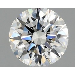 Diament szlif okrągły, 1.02ct, VS1, I, GIA 6522351004