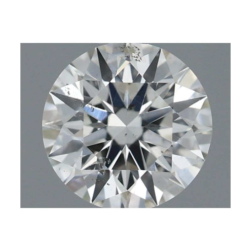 Diament szlif okrągły, 0.49ct, SI2, H, IGI 734509655